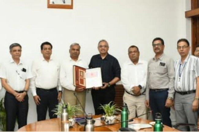 इस्को ने कार्बन फुटप्रिंट को कम करने के प्रयास में राम चरण कंपनी प्राइवेट लिमिटेड के साथ एक मजबूत कदम उठाया है