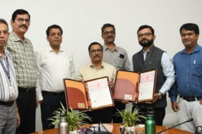IOAGPL के साथ एक समझौता ज्ञापन के माध्यम से भविष्य के लिए प्राकृतिक गैस की आपूर्ति सुरक्षित किया गया 
