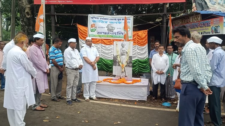 देशभर में महात्मा गांधी की जयंती पूरे सम्मान के साथ मनाई गई 