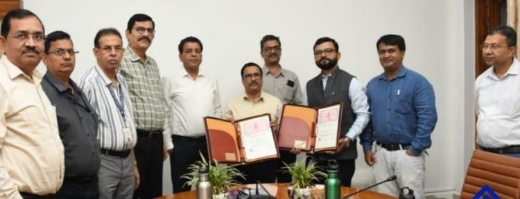 IOAGPL के साथ एक समझौता ज्ञापन के माध्यम से भविष्य के लिए प्राकृतिक गैस की आपूर्ति सुरक्षित किया गया 