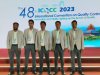 QC टीम मंथन ने पहली बार प्रतिस्पर्धा करते हुए ICQCC बीजिंग में स्वर्ण पदक जीता