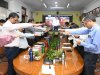 आईएसपी में मनाया गया सतर्कता जागरूकता सप्ताह