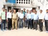 पुलिस कि मदद से आईएसपी के आवासों पर अनाधिकृत कब्जा हटाने कि मुहिम