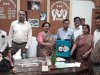 एसबीएफसीआई सदस्यों ने निगम प्रशासक के साथ की मुलाकात विभिन्न मुद्दों को उठाया