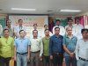 हम सभी निष्ठां पूर्वक काम करें तो भ्रस्टाचार मुक्त भारत संभव सुधीर कुमार झा 