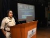 आईएसपी टाउनशिप में घटनाओं को रोकने के लिए पुलिस का जागरूकता कार्यक्रम