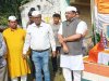 पंडित जवाहरलाल नेहरू का जन्मदिन मनाया गया