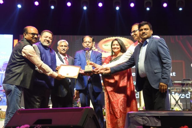 ईसीएल ने 49वें कोल इंडिया स्थापना दिवस समारोह में विभिन्न श्रेणियों में जीते पुरस्कार