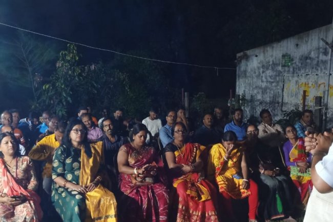 सामाजिक संस्था द्वारा सेवा कार्य निरंतर जारी