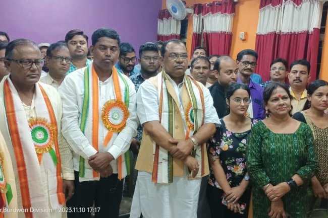 विजया सम्मेलन का आयोजन