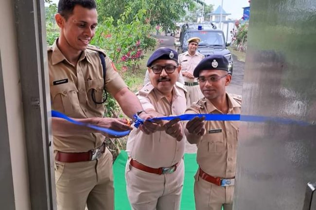 पूर्व बर्दवान जिला पुलिस की नेक पहल