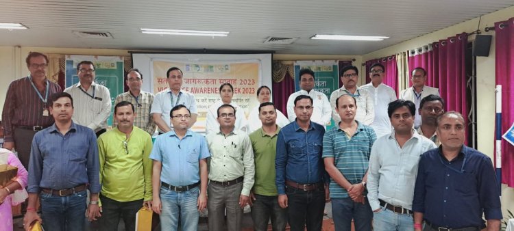 हम सभी निष्ठां पूर्वक काम करें तो भ्रस्टाचार मुक्त भारत संभव सुधीर कुमार झा 
