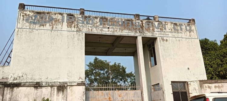 इप्सो फूड प्राइवेट लिमिटेड मे लाखों की चोरी जांच में जुटी पुलिस 