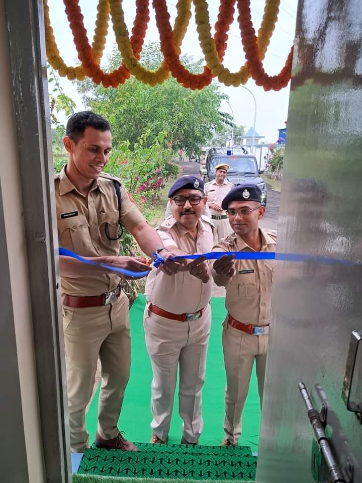पूर्व बर्दवान जिला पुलिस की नेक पहल