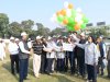 एसपीएसबी इंटर स्टील प्लांट्स क्रिकेट चैंपियनशिप जीतने के लिए बर्नपुर में 11 टीमें खेल रही हैं
