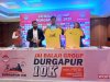 औद्योगिक नगरी के जय बालाजी द्वारा मैराथन दौड़ का आयोजन