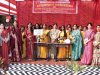 शताक्षी महिला मंडल ने किया 205 सिलाई मशीन का वितरण
