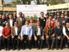 34 certified lead auditors involved in internal audit for QMS and EMS honored