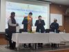 एनआईटी दुर्गापुर मे आयकर जागरूकता कार्यकम 