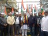 अहिंसा के पुजारी महात्मा गांधी की पुण्यतिथि पर दुर्गापुर कांग्रेस सेवा दल का कार्यक्रम