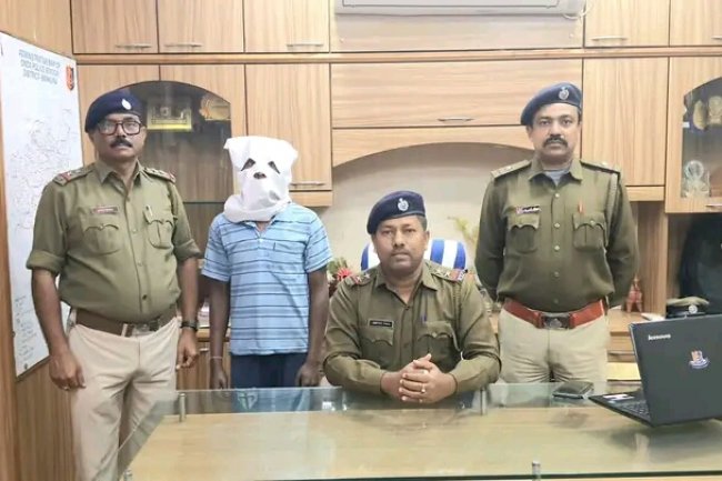 बांकुड़ा के ओन्दा थाने की पुलिस ने रहस्यमय मौत का मामला सुलझाया
