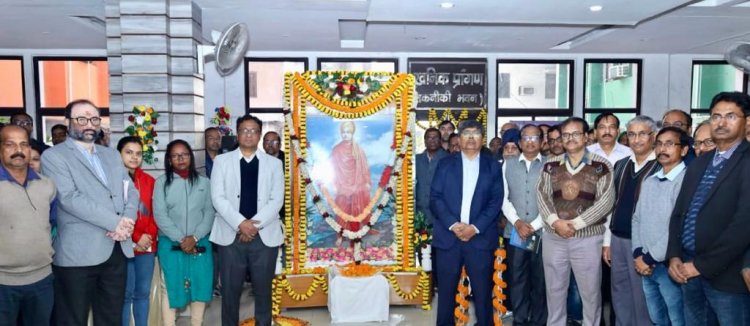 ईसीएल में हुआ राष्ट्रीय युवा दिवस 2024 का हर्षोल्लास के साथ आयोजन