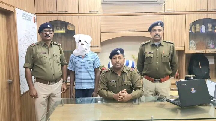 बांकुड़ा के ओन्दा थाने की पुलिस ने रहस्यमय मौत का मामला सुलझाया