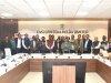 ईसीएल मुख्यालय में सेवानिवृत्ति सम्मान समारोह का आयोजन