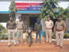 पुलिस की तत्परता से आरोपी सहित चोरी की मोटरसाइकिल बरामद