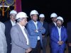 अपर सचिव कोयला मंत्रालय के साथ कोल इंडिया के चेयरमेन का एक दिवसीय ईसीएल दौरा
