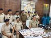 पूर्व बर्दवान जिला के कटवा थाना पुलिस का दम