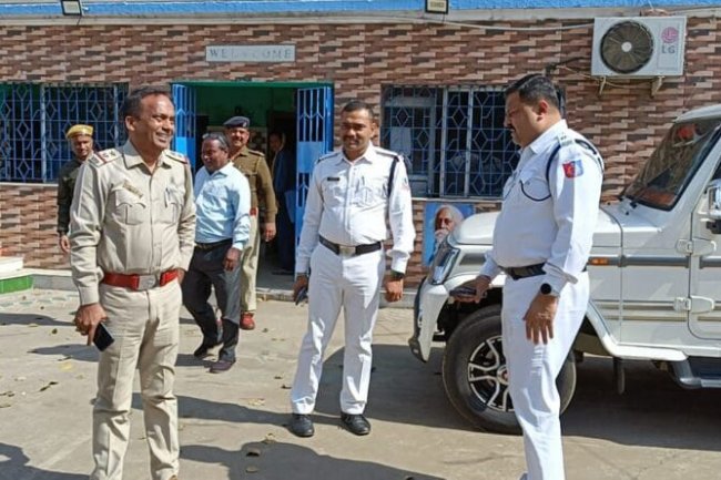 नीमचा फाड़ी पुलिस को मिली कामयाबी 