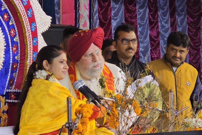 जब भी भक्तों पर विपदा आई है प्रभु उनका तारण करने अवश्य आए हैं अनुराधा सरस्वतीजी