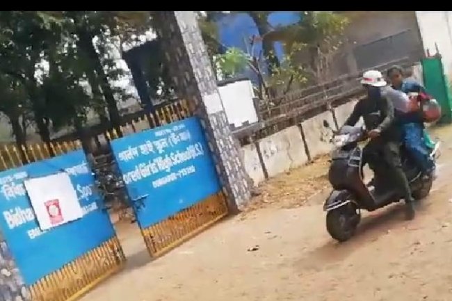 ट्रैफिक पुलिस का मानवीय चेहरा