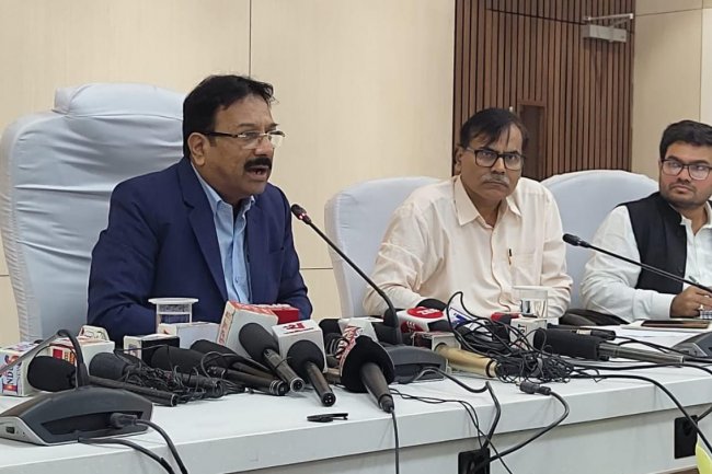 ईसीएल मुख्यालय में प्रेस वार्ता सफलतापूर्वक संपन्न 