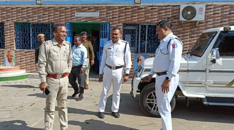 नीमचा फाड़ी पुलिस को मिली कामयाबी 