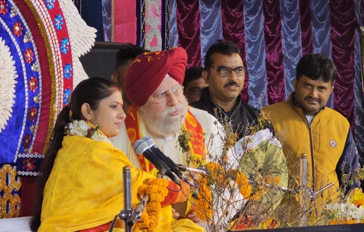 जब भी भक्तों पर विपदा आई है प्रभु उनका तारण करने अवश्य आए हैं अनुराधा सरस्वतीजी