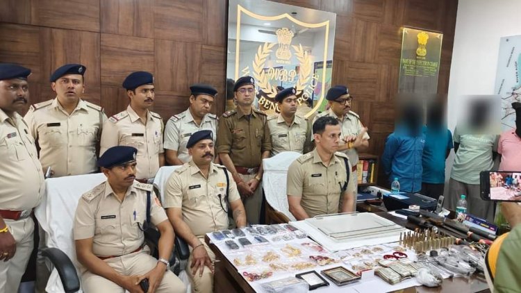 पूर्व बर्दवान जिला के कटवा थाना पुलिस का दम