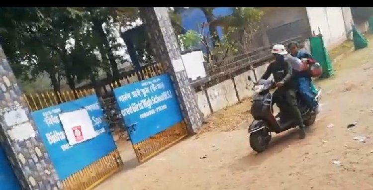 ट्रैफिक पुलिस का मानवीय चेहरा