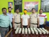 आरपीएफ आसनसोल डिवीजन द्वारा 50 लाख रुपये नकद जब्त