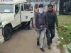 सकतोडिया फाड़ी पुलिस की कामयाबी भारी मात्रा में गांजा बरामद 
