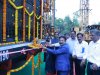 सोनपुर बजारी क्षेत्र में 3 ड्रिल मशीन और 100 टन के क्षमता के डंपर के लिए सीएमडी ईस्टर्न कोलफील्ड्स लिमिटेड और सभी निदेशकों द्वारा पूजन का आयोजन