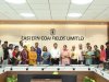 ईसीएल मुख्यालय में सेवानिवृत्ति सम्मान समारोह का आयोजन