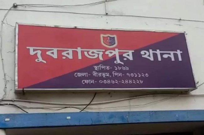दुबराजपुर थाना पुलिस ने जप्त किए अवैध कोयला 