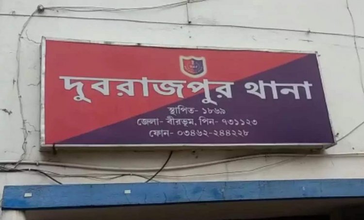 दुबराजपुर थाना पुलिस ने जप्त किए अवैध कोयला 