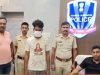 जमुड़िया थाना की सफलता नाका चेकिंग के दौरान अग्निअस्त्र बरामद 
