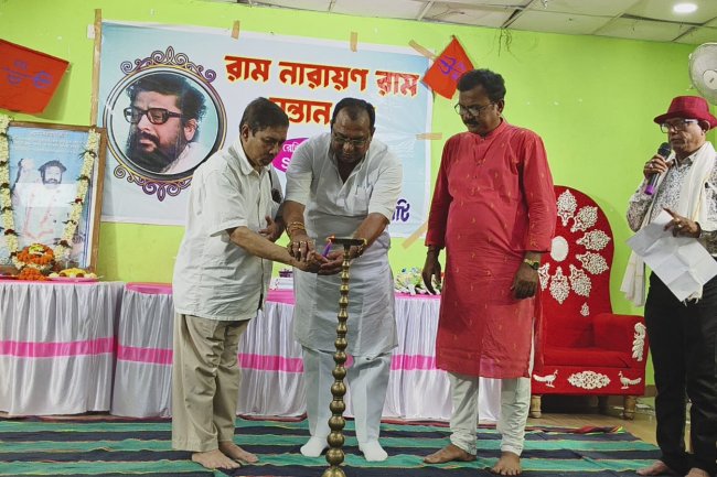 पश्चिम बर्दवान जिला कमेटी संतान दल कर्मी सम्मेलन आयोजित हुआ