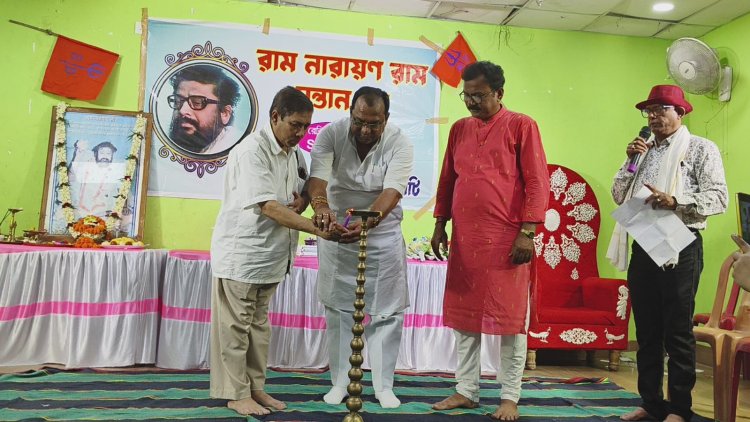 पश्चिम बर्दवान जिला कमेटी संतान दल कर्मी सम्मेलन आयोजित हुआ
