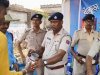 बांकुड़ा जिला पुलिस का शीतल जल वितरण