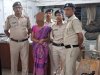 मेजिया थाना पुलिस की तत्परता से लापता महिला की सकुशल घर वापसी